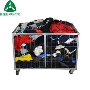 Toutes <span class=keywords><strong>les</strong></span> saisons d'été adulte en nylon sport utilisé des vêtements de seconde main vêtements Cambodge - Product Image 1