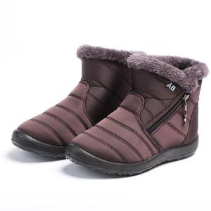 Dei nuovi uomini di inverno stivali <span class=keywords><strong>da</strong></span> <span class=keywords><strong>neve</strong></span> calore prodotto giovane di modo degli uomini di cuoio Medio stivali <span class=keywords><strong>scarpe</strong></span> casual - Product Image 1