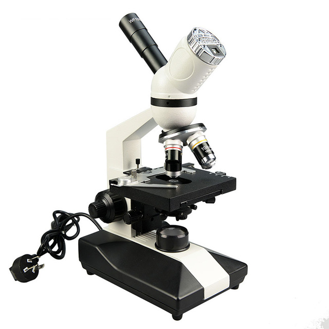 Wholesale High Sensitive1000x Portable Monocular Digital Microscope for Phone Repairing