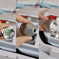 Bio-stimulation non invasive à haute intensité de classe IV 50W 980nm/1064nm à pénétration profonde de 10 cm pour le soulagement de la douleur par fibre optique
