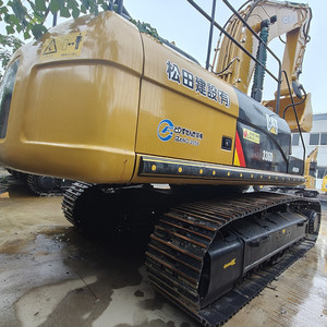 รถขุด CAT 336D2 ขนาด 36 ตัน พร้อมบุ้งกี๋ขุดขนาด 1.8 ลูกบาศก์เมตร รถขุดตีนตะขาบ cat336D2 มือสอง - Product Image 6