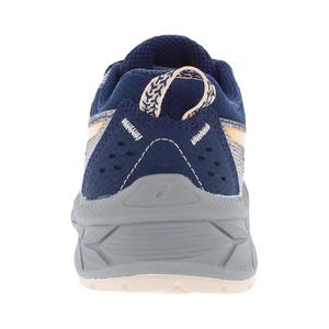 Chaussures <span class=keywords><strong>Asics</strong></span> Pre Venture 9 GS pour garçons, couleur rose nacré ciel nocturne, style marche - Product Image 3