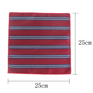 Toalla de bolsillo con pañuelo bordado <span class=keywords><strong>para</strong></span> hombre, seda de alta calidad, Estilo Vintage, <span class=keywords><strong>para</strong></span> boda - Product Image 6