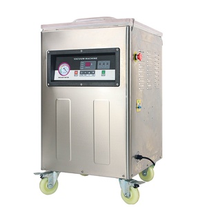 Máquina Empacadora al Vacío de Cámara Única DZ-500/2E - Product Image 1