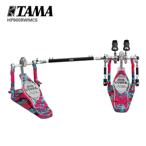 Pedal Doble para Batería TAMA 50TH LIMITED IRON <span class=keywords><strong>COBRA</strong></span> MARBLE con Sistema Rolling Glide - Product Image 4