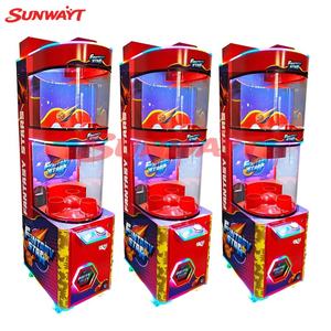 Fantasy Star 1.m Nouvelle Machine à Capsules Porte-Bonheur à Monnayeur pour Enfants, Jeu d'Arcade et Distributeur de Jouets et de Prix - Product Image 6