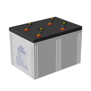 Batterie VRLA AGM à décharge profonde Reston Leoch DJ2000 2V 2000AH pour système de stockage d'énergie solaire et éolienne à grande échelle - Product Image 5