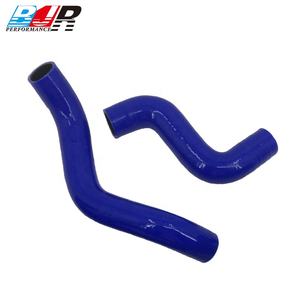 Sistema de Refrigeración BJR, Manguera de Silicona Suave Personalizada y Colorida para FIAT Bertone X1/9 1972-1983, Manguera de Radiador, 1 Año de Garantía - Product Image 5