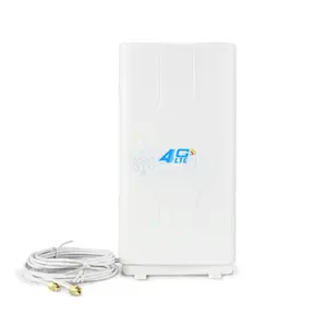Hot Selling 4G Lte Antenne Directionele Mimo Strafrechtelijke Antenne Voor Huawei Zte B315 B525 Router Wifi Router High Gain 18dBi