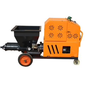 <span class=keywords><strong>Pistolet</strong></span> pulvérisateur électrique haute pression pour mortier, ciment et peinture, grande taille, pour pulvérisation de sable et de ciment - Product Image 2