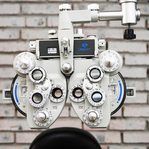 Appareil optique manuel Unkeye Vt-5c pour l'optométrie, instrument optique pour l'examen de la vue, équipement de test de l'acuité visuelle - Product Image 2