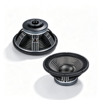 AX18T451 Bocinas 18" Basket Woofer Power Speaker Driver 1400W Peralatan Audio Profesional Panggung VC4.5'' Pabrik OEM 8Ohm