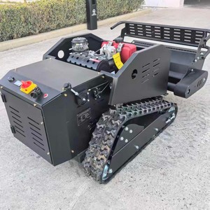 Certificación CE - Cortacésped Autónomo - para Corte de Césped en Granjas con Rendimiento de Corte Totalmente Autónomo - Product Image 3