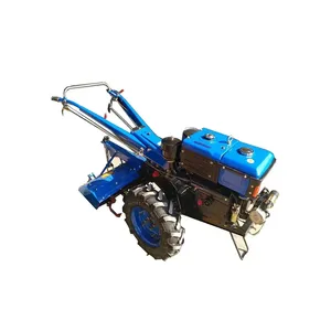 Neues Modell Zweirad Landwirtschaft Traktor Hand Walking Traktor