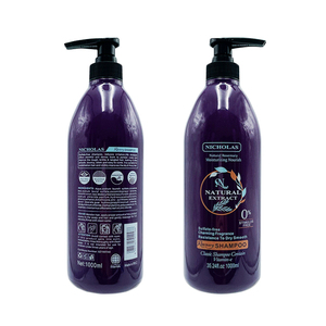 Sản Phẩm Chăm Sóc Tóc Dầu Argan Hữu Cơ Tự Nhiên Dầu Xả Sinh Học Tự Nhiên Người Mỹ Gốc Phi Tóc Dầu Gội Vegan - Product Image 6