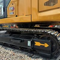 Excavadora Caterpillar 310 Usada de 10 Toneladas, Máquina Original con Bomba de Motor y Motor Eléctrico - Modelo 2024, 0-2000 Horas