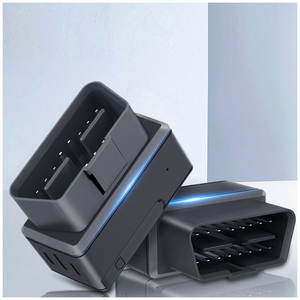 Traceur GPS OBD pour véhicules, matériau plastique, contrôle par application, fonction de localisation GPS, carte SIM 4G, localisateur GSM - Product Image 4