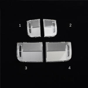 Cubierta de Luz Interior para Honda 34401-SDA-A21 34402-SDA-A21, Plástico Transparente, Luz de Lectura para Accord, CRV, Civic - Product Image 2