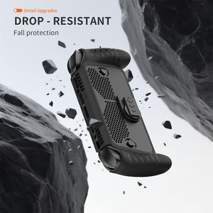 TPU Protective <strong>Case</strong> for ROG <strong>Xbox</strong> Ally/X Gaming <strong>Console</strong> Anti-Scratch Shockproof Cover <strong>Shell</strong> with Adjustable Kickstand - Product Image 5