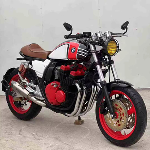 Motocicleta Yamaha Streetbikes Usada, Modelo Edición Privada Personalizada, Color Café, en Venta - Product Image 1