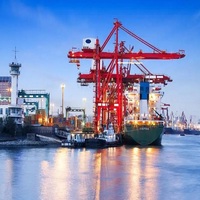Service d'expédition de conteneurs FCL/LCL le moins cher et le plus rapide Shenzhen Afa Chine vers Togo Transitaire Gratuit de Chine vers la Turquie Soudan Libye Italie