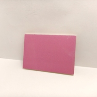 Plaque de plâtre moderne ignifuge et imperméable pour plafond suspendu et usage hôtelier
