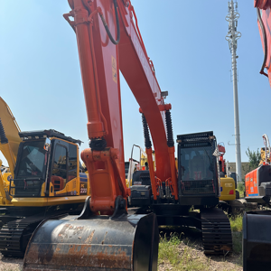 99% nuevo buen estado de segunda mano Hitachi Zx210 excavadora Zx210hg usado Hitachi Zx 210 excavadora Zx 210hg en Stock - Product Image 1