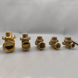 Regulador de Presión de Agua Manual de Latón de <span class=keywords><strong>3</strong></span>/<span class=keywords><strong>4</strong></span>-2 Pulgadas, Válvula Reductora - Product Image 6