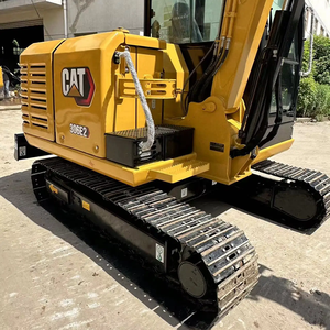 Mini excavatrice d'occasion Cat306 du Japon 6 tonnes Excavatrice sur chenilles Caterpillar avec moteur epa Cat306e2 305.5e2 307.5 308e2 307e2 à vendre - Product Image 3