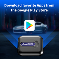 2026 Universal Magic 5g Cars Aibox Mini 2gb 8gb 512gb Smart Wireless Auto Play Car Android 13 Carplay AI Box