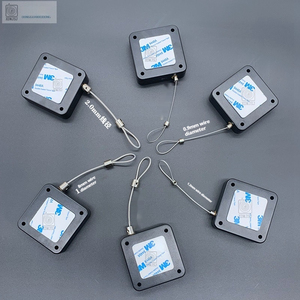 Free <strong>Automatic</strong> Drawstring Sliding <strong>Door</strong> <strong>Closer</strong> Plastic Retractable Two Adjustable Levels <strong>Door</strong> <strong>Closer</strong> - Product Image 5