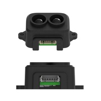 Module LiDAR TF-Luna, capteur de télémétrie, module de mesure micro à point unique, UART IIC 5V pour Arduino Pixhawk