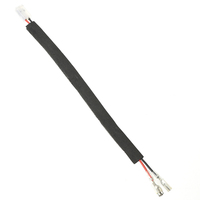 Konektor Kabel Listrik Jst Sm 3 Pin Led Light Male Female Plug Terminal Crimp Wiring Harness Cable Adapter