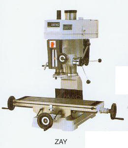 Fresadora Vertical de Alta Precisión con Velocidad Variable, Fresadora CNC Vertical de 3 Ejes para Piezas de Automóviles y Fabricación de Moldes - Product Image 3