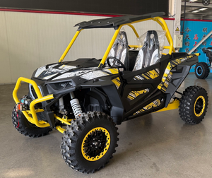 Nuevo Vehículo Todoterreno BRCP 1000CC EPS 2026 - Product Image 2