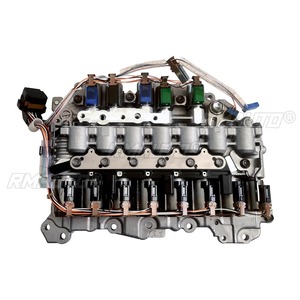 Ensemble de corps de soupape de transmission automatique 8G30, pour pièces de moteur Citroën, accessoires de voiture - Product Image 3