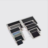 Baru 4.3 ''480*800 Ortustech Blanview Transflective LCD layar tampilan modul COM43H4N09ULC Module