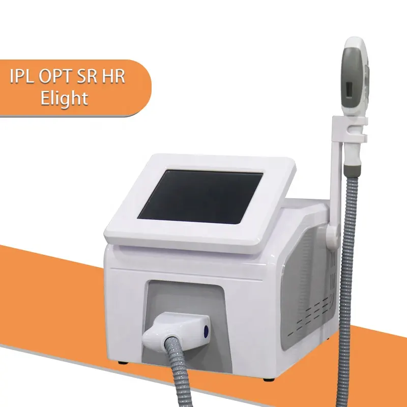 Portable Hair Removal Machine IPL OPT SR HR Elight Skin Rejuvenation Machine