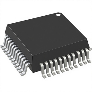 Circuito Integrado AD7643BSTZ de Bajo Consumo TQG-144, Sistema de Audio Profesional, Circuito Integrado Original - Product Image 1