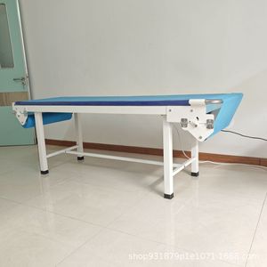 Electric Massage <b>Bed</b> With 1 Motor Medium Density <b>Sponge</b> Whole Body Treatment Table For Spa And Clinic Use - Product Image 1