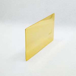 <span class=keywords><strong>Tarjeta</strong></span> <span class=keywords><strong>de</strong></span> Visita Moderna <span class=keywords><strong>de</strong></span> Acero Inoxidable Pulido al por Mayor, Ranura <span class=keywords><strong>para</strong></span> Chip 4442, Banda Magnética, <span class=keywords><strong>Tarjeta</strong></span> <span class=keywords><strong>de</strong></span> Crédito con Marcado Láser Personalizado - Product Image 2