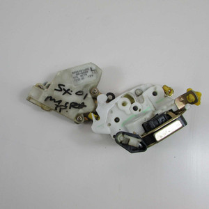 Pour Nissan Micra Mk2 92-02 Serrure de porte électrique avant gauche État neuf 23069 20P-2-B-9 Serrures de porte de voiture - Product Image 1