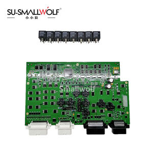Carte de circuit imprimé métallique de haute qualité T109430 T109430GT pour nacelles élévatrices Genie S-120 S-125 S-100 S-105 S-3200 S-3800 - Product Image 3