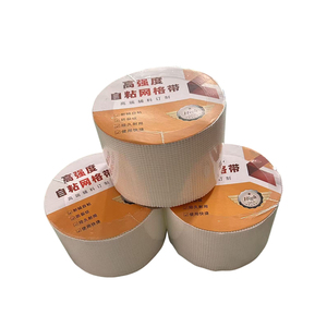 Malla Autoadhesiva de Fibra de Vidrio para Enderezar Esquinas Internas y Externas, Resistente a Grietas en Masilla - Product Image 4