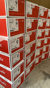 Válvula de Expansión Termostática Danfoss TGEL 15 067N3160 R410A, Componente de Refrigeración para Ahorro de Energía en Sistemas HVAC - Product Image 6