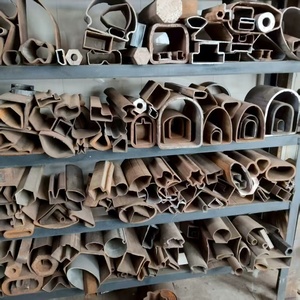 Tuyau spécial en acier au carbone sur mesure fabriqué en Chine, tube de forme spéciale laminé à froid de type U, type P, secteur plat - Product Image 2