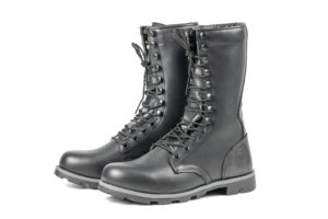 Cqb. SWAT của nam giới bền sa mạc khởi động chính hãng da trên Ghana nhân tạo Xây Dựng Giày mạnh mẽ chiến thuật khởi động - Product Image 4