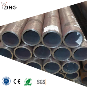 Chất lượng hàng đầu cán nóng St37 ống thép carbon liền mạch st52 Ống Carbon liền mạch ống thép carbon - Product Image 1