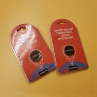 Support de smartphone emballage de boîte de papier de couleur personnalisé avec emballage de boîte de papier de couleur de qualité pour support de smartphone
