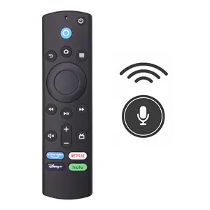 L5B83G Smart Remote Control For Amazon TV Fire Stick Cube 1st Gen And 2nd Wireless Voice Search Controller With Microphone